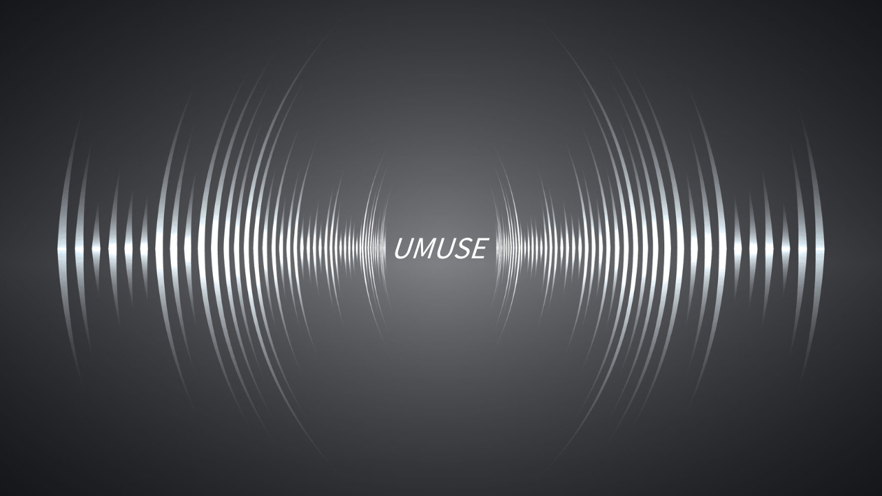 歡迎你來到 UMUSE 這個聲音宇宙